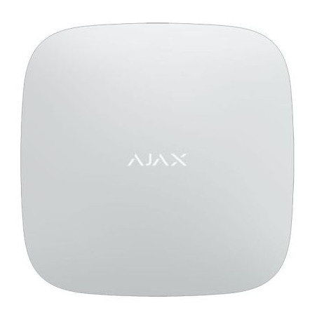 Ajax - Hub 2 IP / 2G Blanc