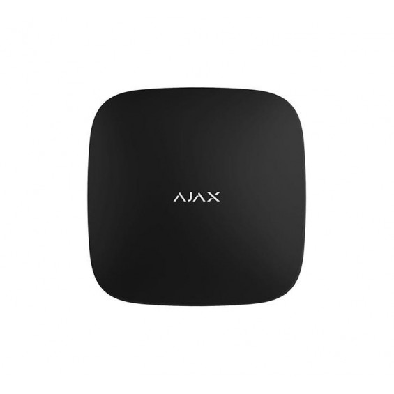 Ajax - Hub Pas de photo / Wifi Plus Noir