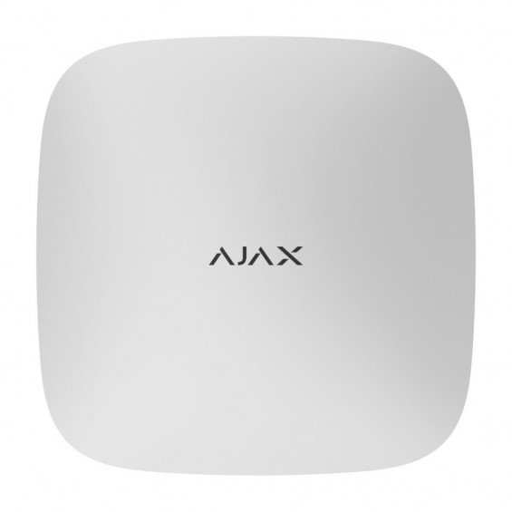 Ajax - Hub Pas de photo / Wifi Plus Blanc