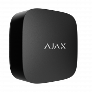 Ajax - Capteur de qualité de l'air Noir