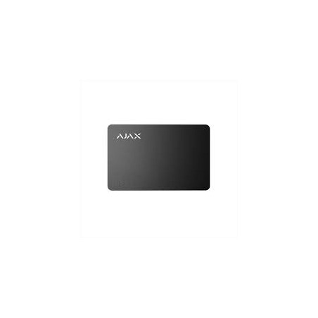 Ajax - Carte ISO RFID Noir
