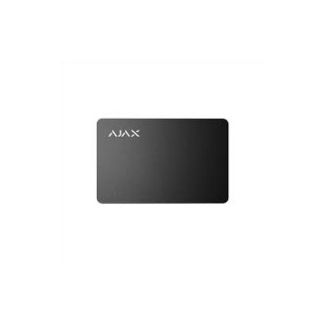 Ajax - Carte ISO RFID Noir