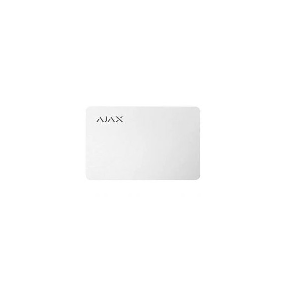 Ajax - Carte ISO RFID Blanc