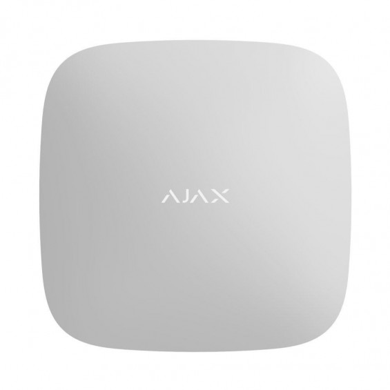 Ajax - Prolongateur de portée du signal radio Jeweller et Wings Blanc