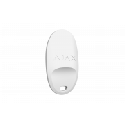 Ajax - Télécommande pour le contrôle du système de sécurité Blanche
