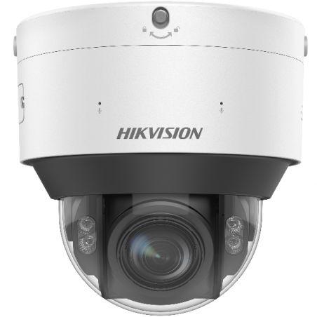 PTRZ Dome ANPR, 1/1.8",4MP@50fps,140dB WDR,IP67,IK10