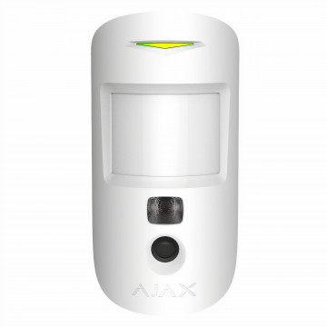 Ajax Fibra - Ajax MotionCam PHOD Fibra - blanc