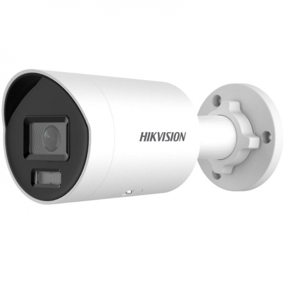 Caméra Tube IP 4MP 2,8mm- H.265 -WDR- LB 40m- Liveguard