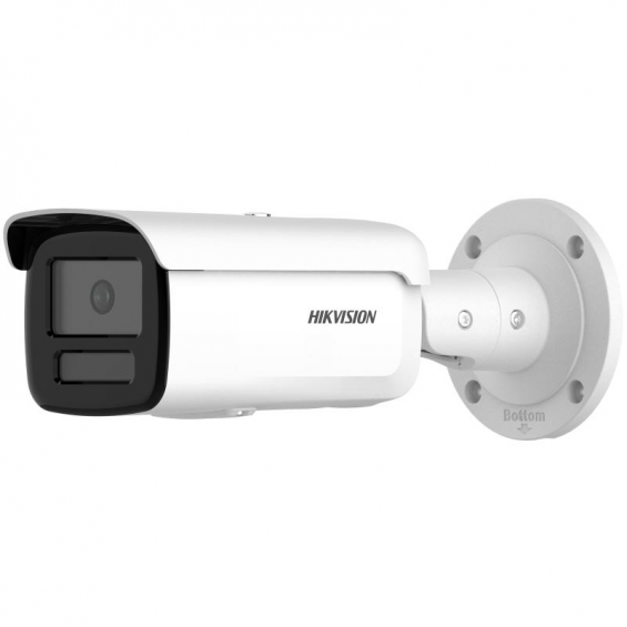 Caméra Tube IP ColorVu, 8MP25, 130dB, IP68 - Liveguard