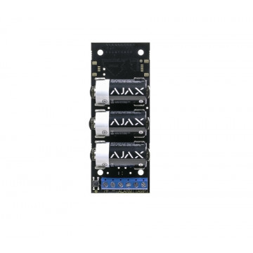 Ajax - Module permettant d'intégrer des détecteurs tiers