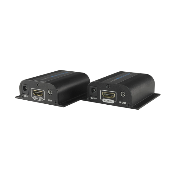 Prolongateur - HDMI 4K Extender TX and RX 120m HDbitT
