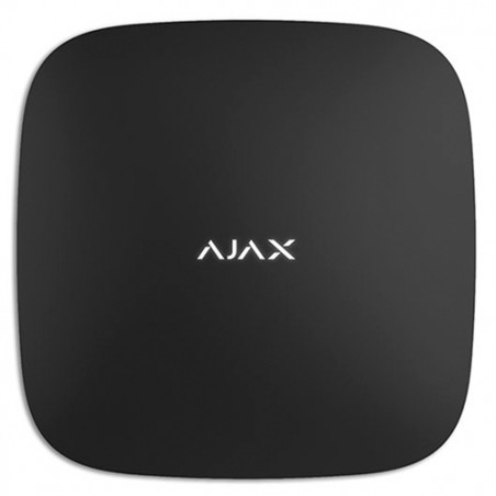 Ajax - Hub 2 IP / 2G Noir