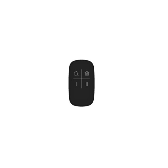 HIK AXPro Télécommande, 1*CR2032(inclu) - 868MHz - Black