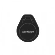 HIK AXPro tag rond, format porte clé - Black