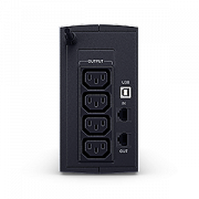 Onduleur 800VA / 480W-3 prises IEC-Batterie 12V / 7AH-USB & Port série