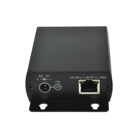 REPETEUR IP 1Gbps - SR01-2 Boite 1 PC