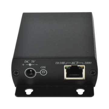 REPETEUR IP 1Gbps - SR01-2 Boite 1 PC