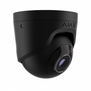 Ajax - Ajax TurretCam 5 Mp/2.8 mm - Noir