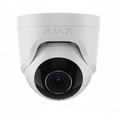 Ajax - Ajax TurretCam 5 Mp/2.8 mm - Blanc
