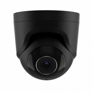 Ajax - Ajax TurretCam 8 Mp/2.8 mm - Noir
