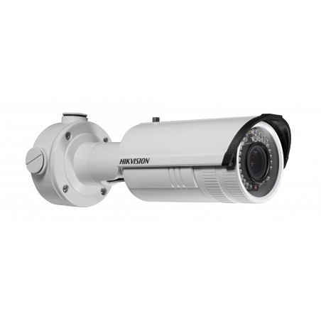 Caméra Tube IP 2MP 2.8~12 mm-IR-WDR 120db-IP66-AL