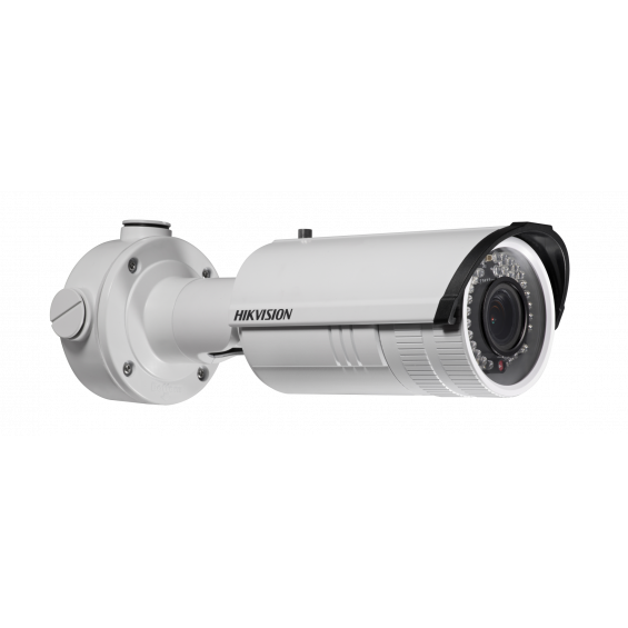 Caméra Tube IP 2MP 2.8~12 mm-IR-WDR 120db-IP66-AL