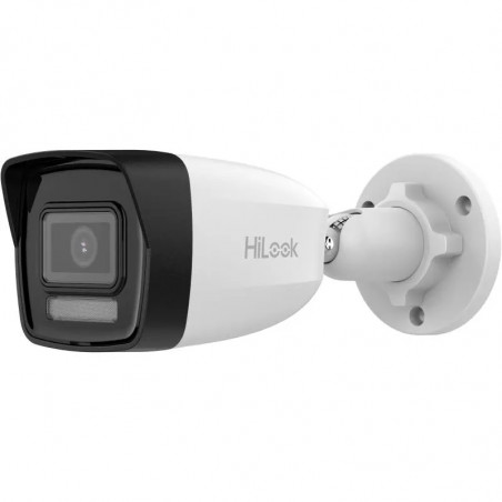 HILook - Dual Light - Bullet, 6MP, Fixed Lens, Normal, 21-50m - 2.8mm