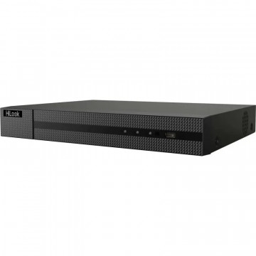 HILook - NVR 4 voies PoE 1HDD 1ch 4K or 4ch 1080p 40Mbps
