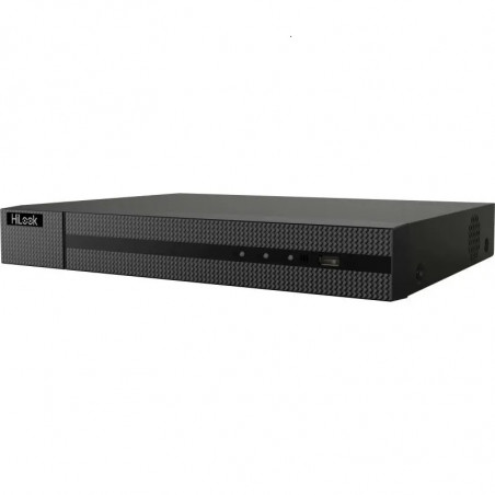 HILook - NVR 8 voies PoE 1HDD 1ch 4K or 4ch 1080p 80Mbps