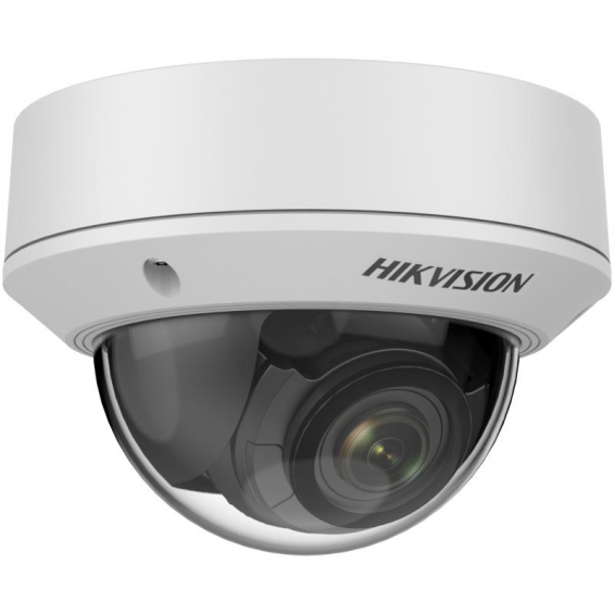 Smart Hybrid Light,Dôme IP,Varifocal,4MP20,IR30m,IP67 - 2.8~12 mm Mot 