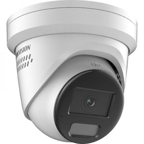 ColorVu Dual-Light LiveGuard Turret,4MP,130dB,IP67 micro - 4mm