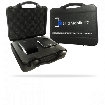 Starter kit STid Mobile ID Standard avec SECard v3.6.7 - TTL