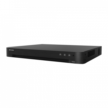 Enr.8V -8MP-ACUSENSE-VGA-HDMI-BNC-4x IP(12)-Audio coax- Max 2HDD