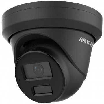 Turret IP noir, 2 MP, Fixed Lens 4mm, Normal, 21-50m