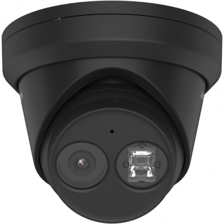 Turret IP noir, 4 MP, Fixed Lens 4mm, Normal, 21-50m