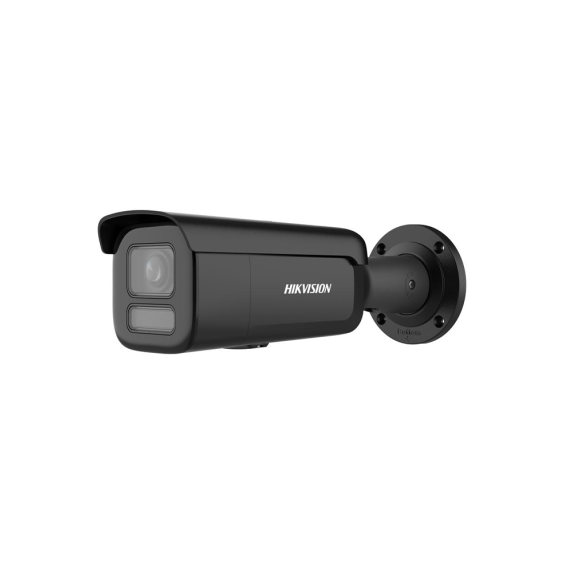 Bullet IP noir 4 MP, Motorized Vf Lens 2,8-12mm, ColorVu, 51-100m