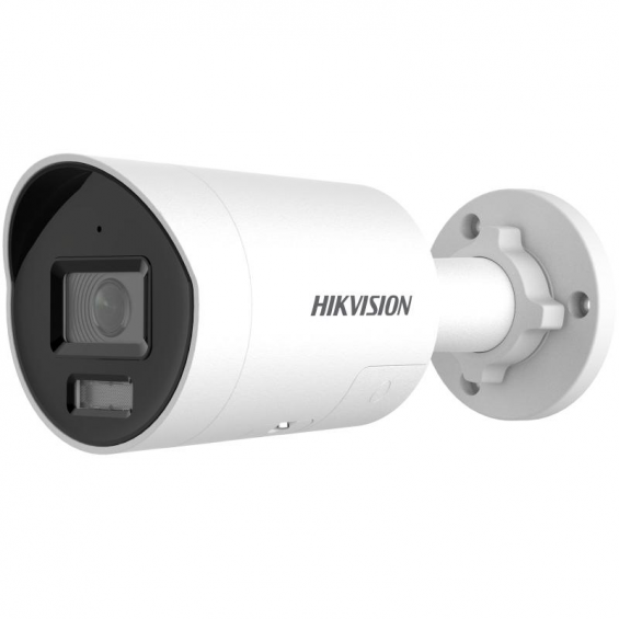 Tube IP 4MP liveguard AcuSense Pwrd by Dkfighter IR40m IP67 2,8mm