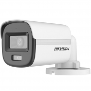 Caméra HDTVI ColorVu 4en1 SHL 2MP IR 20m WL 20m IP67  3,6mm micro in