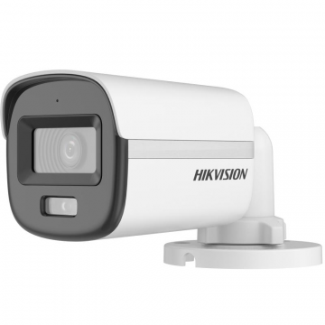 Caméra HDTVI ColorVu 4en1 SHL 2MP IR 20m WL 20m IP67  3,6mm micro in