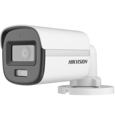 HDTVI ColorVu 4en1 SHL 3K/5MP 16:9 IR 20m WL 20m IP67  2,8mm micro in