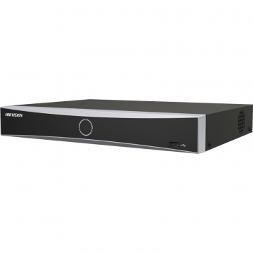 NVR AcuSense IP 4K 4 voies 1HDD 4 in 1 out