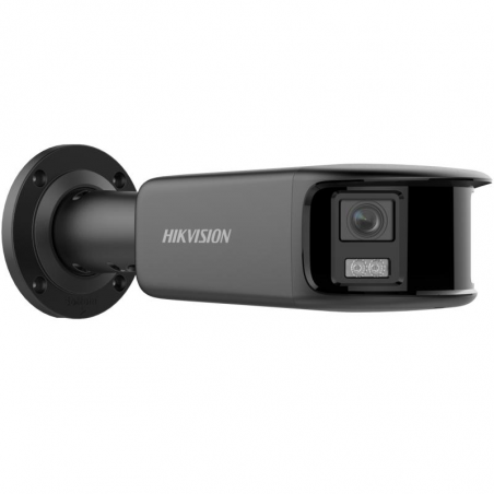 Bullet IP 180° 8 MP, double capteur, ColorVu, 21-50m