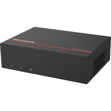 eSSD 1T DVR Turbo HD 4voies , H.265-, 3K/5MP@12fps, metal mini case