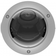 Dome IP 6MP Acu Pwrd by Dkfighter IR40m IP66 VF 2,7-13,5 micro in IK10