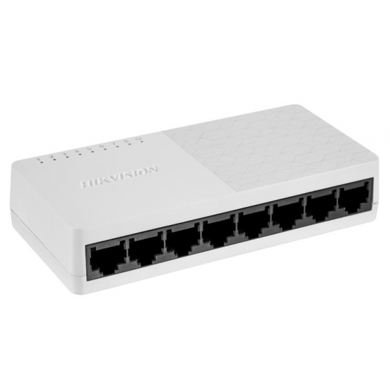 Switch 8 ports - ABS - 10/100 Mbit/s