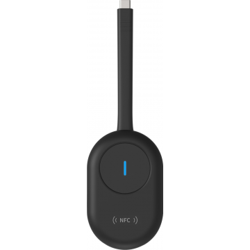 Clé sans fil - usb C - Wifi - 4K - Noir