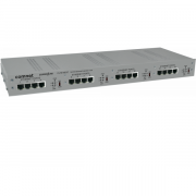 MINI MODULE ETHERNET SUR COAX 16 PORTS