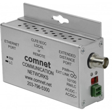 PROLONGATEUR ETHERNET COAXIAL POE