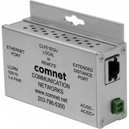 PROLONGATEUR ETHERNET UTP POE