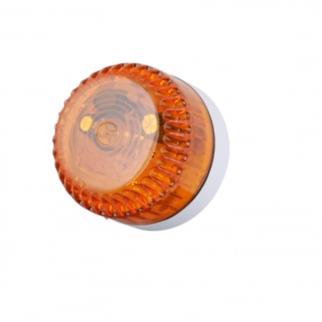 FLASH XENON ORANGE 12V AVEC AP